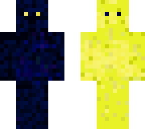 sun and moon skin