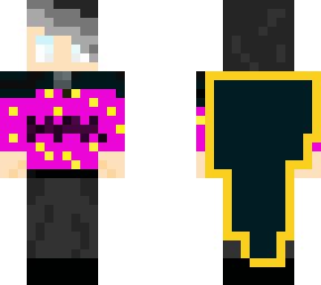 tam song- happy shadow thoughts!!! gold cape! edit 3