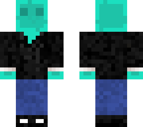 teal slime