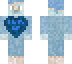 ted's skin 13