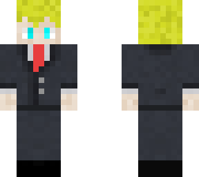 teen in a suit (jacket underneath)