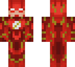 the flash