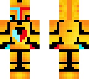 the galaxy commando warrior