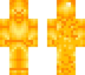 the golden steve
