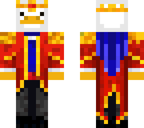 the goose king