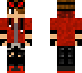 the hunter (red)