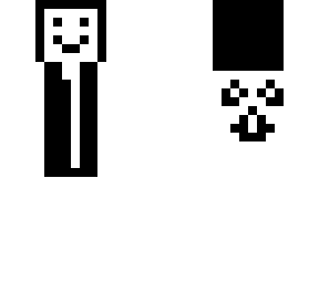 the inverted