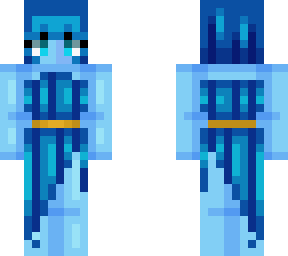 the water princess