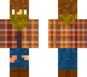 the woodsman
