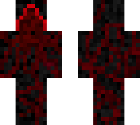 there are blood vines on his body