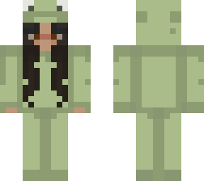 tiny edit frog skin