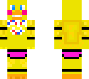 toy chica