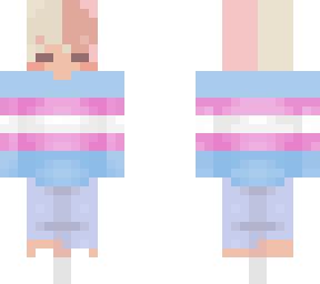trans boy skin