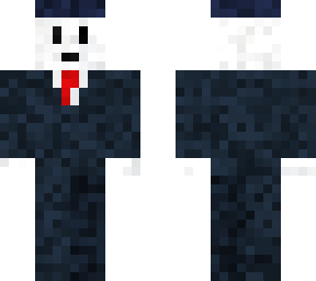 tux ghost