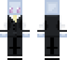 tuxedo man