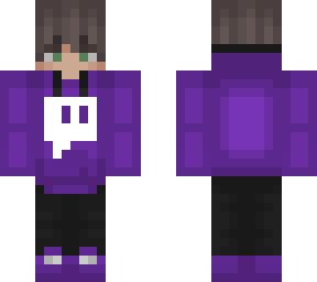 twitch boy.