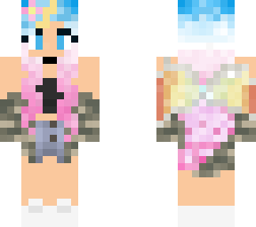 unicorn girl