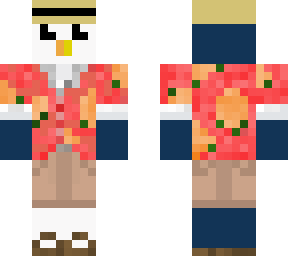 vacation penguin