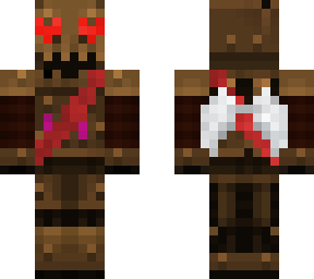 valentine's steampunk golem. read desc.