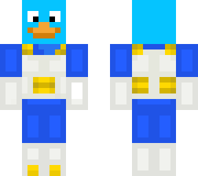 vegeta perry