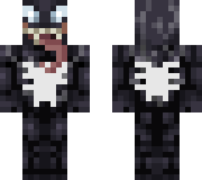 venom with symbol