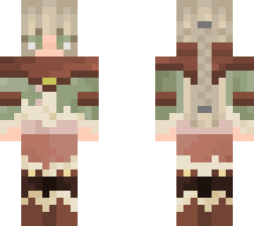 viking girl updated