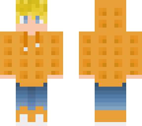 waffle hoodie