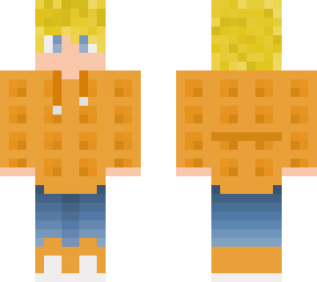 waffle hoodie alt