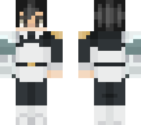 waffle2000 (black hair) v.2