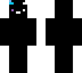 walmart corpse ( cyan horn ) right side