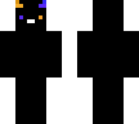 walmart corpse ( orange and blue)