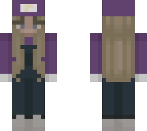 waluigi girl
