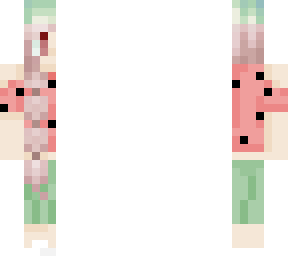 watermelon girl //colab entry//