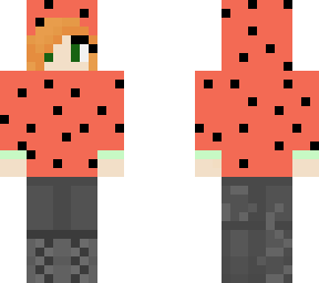 watermelon girl
