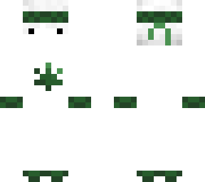 weed | Minecraft Skins