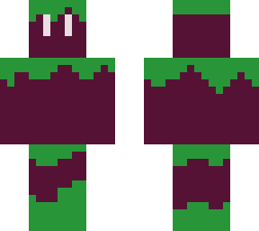 weird skin