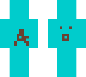 werid herobrine