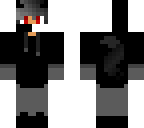 white/black