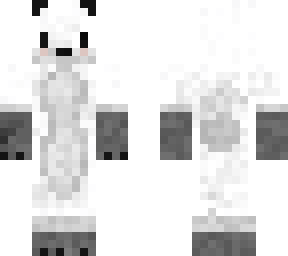 white fox