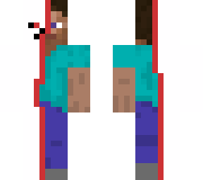 white/steve