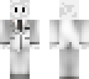 white tux guy