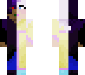 witch vs princess bad skin i started a long time ago
