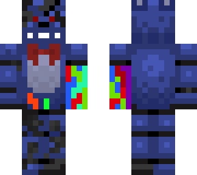 withered bonnie (my version)