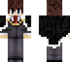 wydra persona suit