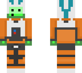 x wing pilot slime
