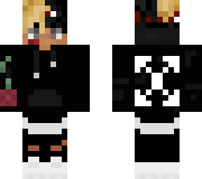***tentacion rose off white