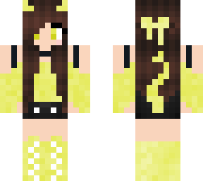 yellow devil