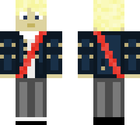 young mayor