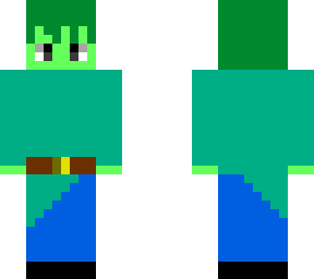 zombi mike
