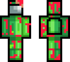 zombie green